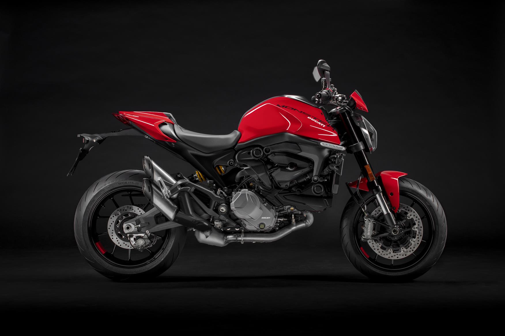 Ducati monster mcn Clearance