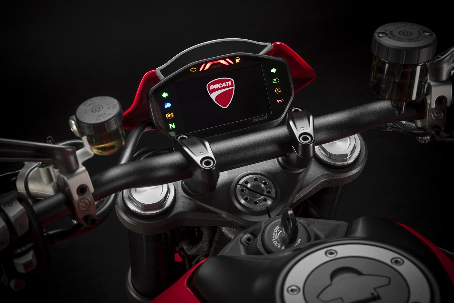 2021 ducati monster 821