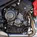 Triumph Trident 660 engine