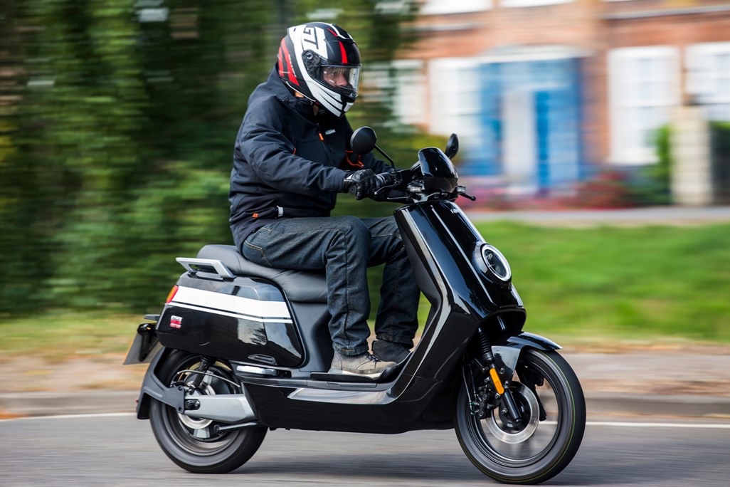NIU NQI GTS PRO (2020 on) Review MCN — free download