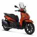 Piaggio Beverly 400 S front end 