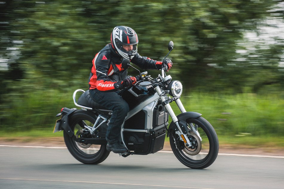 HORWIN CR6 (2020 - on) Review | MCN