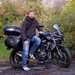 Dean Jewell has been packing in the miles on his Yamaha MT-10
