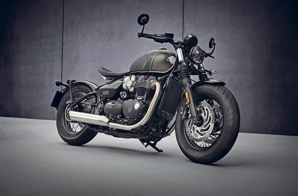 triumph bikes 2021