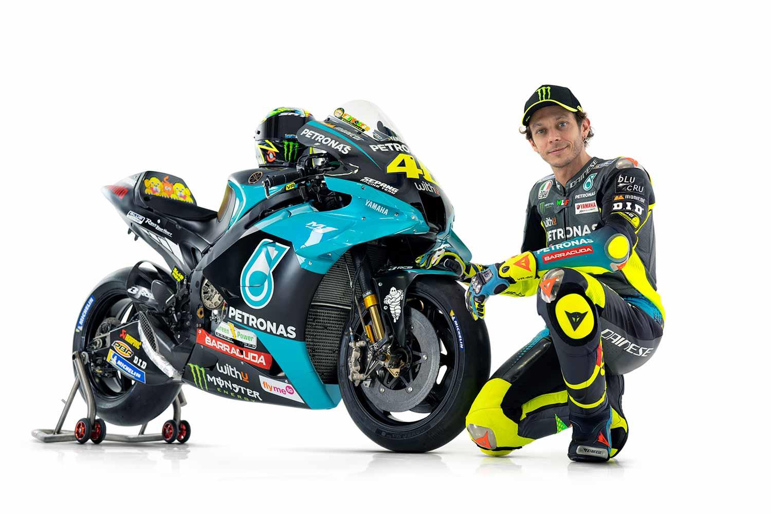 MotoGP: Valentino Rossi expects increased focus on race performance at  Petronas Yamaha | MCN