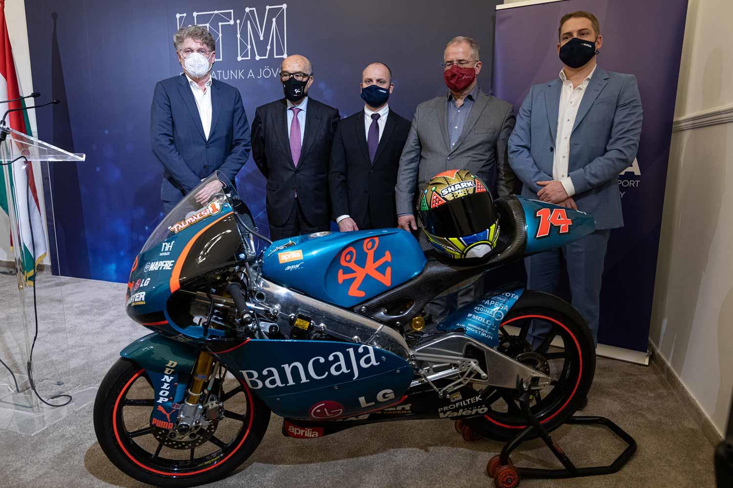 Motogp Hungary Set To Join The Calendar From 2023 Mcn