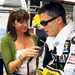 Suzi has interviewed some of the biggest names in motorcycle racing