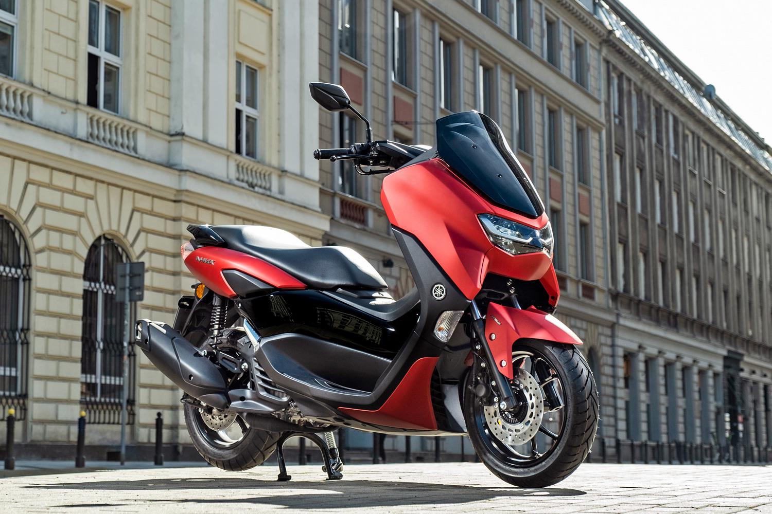 YAMAHA NMAX 125 (2021 - on) Review | MCN