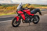 YAMAHA TRACER 9 2021 On Review MCN