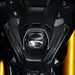 2021 Yamaha MT-09 SP headlight is a distinctive look... 