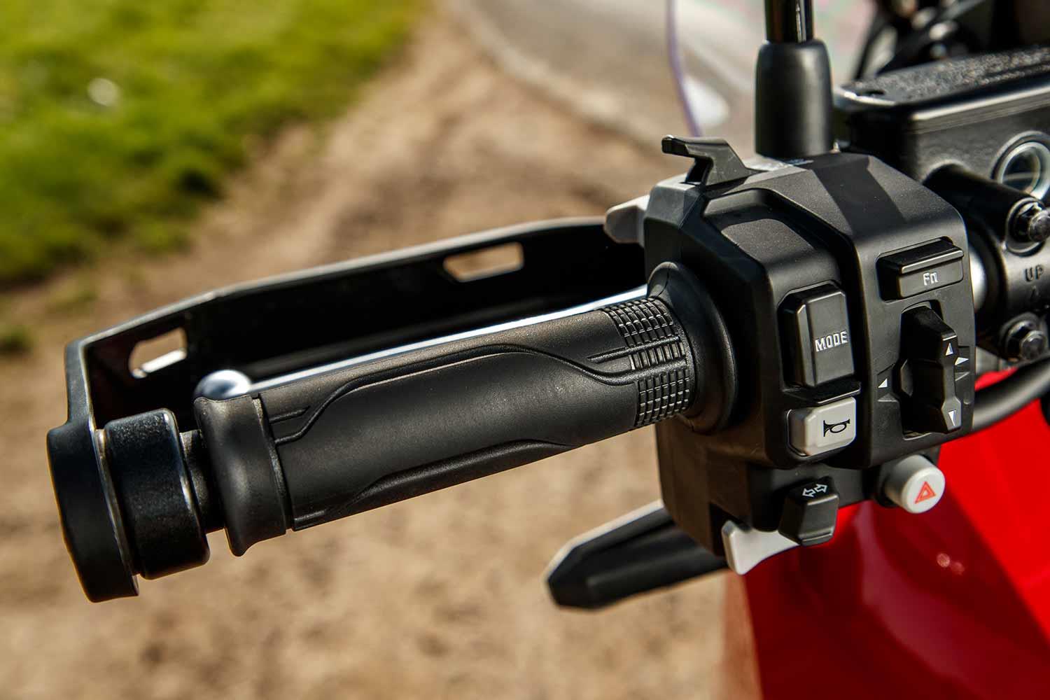 Honda X Adv 21 On Review Mcn