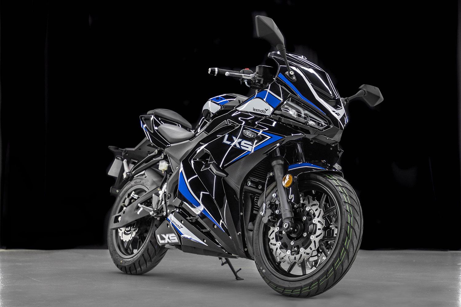 new lexmoto models 2021