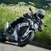 BMW S1000R steers superbly 