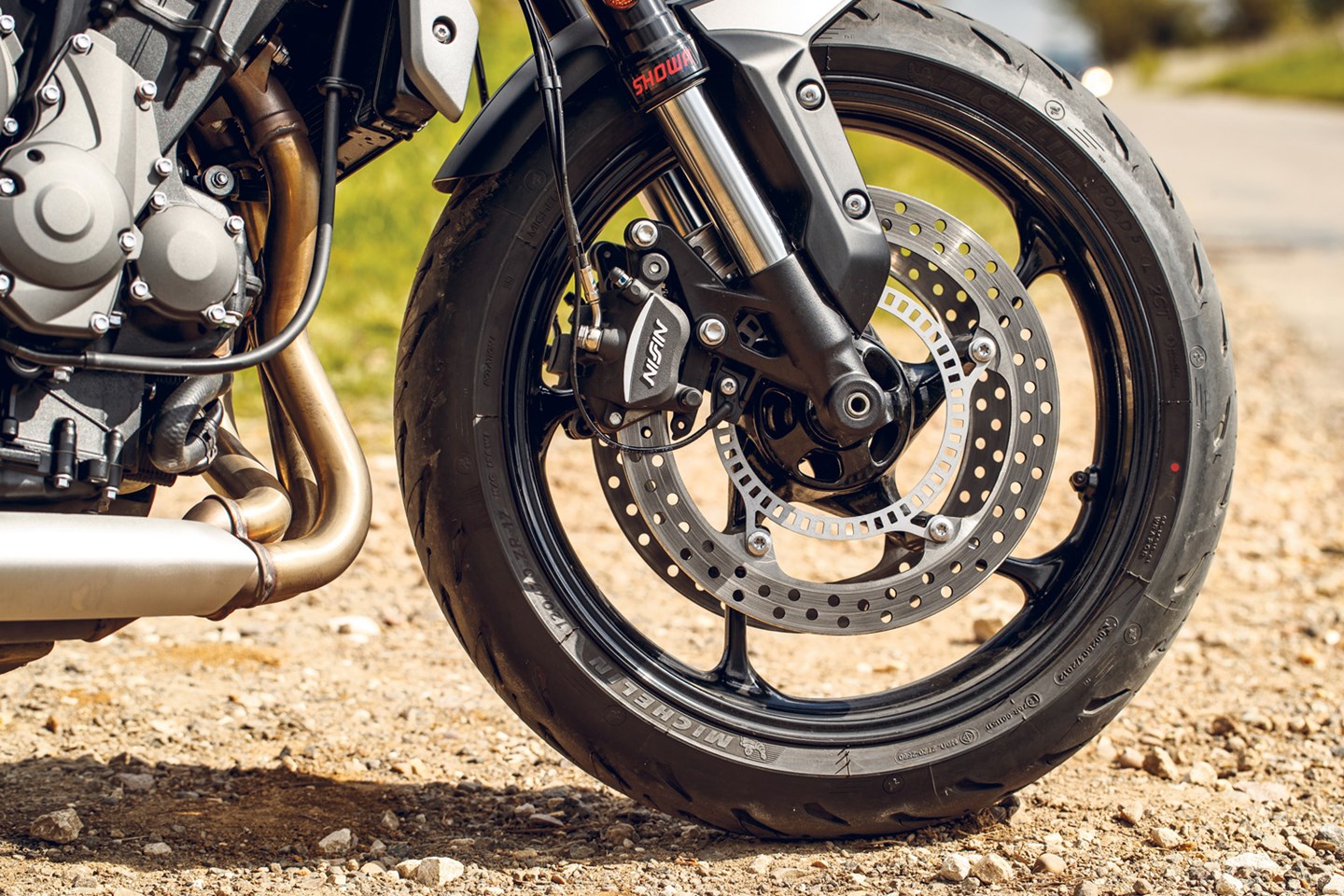 Mcn Fleet Trident 660 Goes On Tour Mcn Mcn Fleet Trident 660 Goes On Tour Mcn