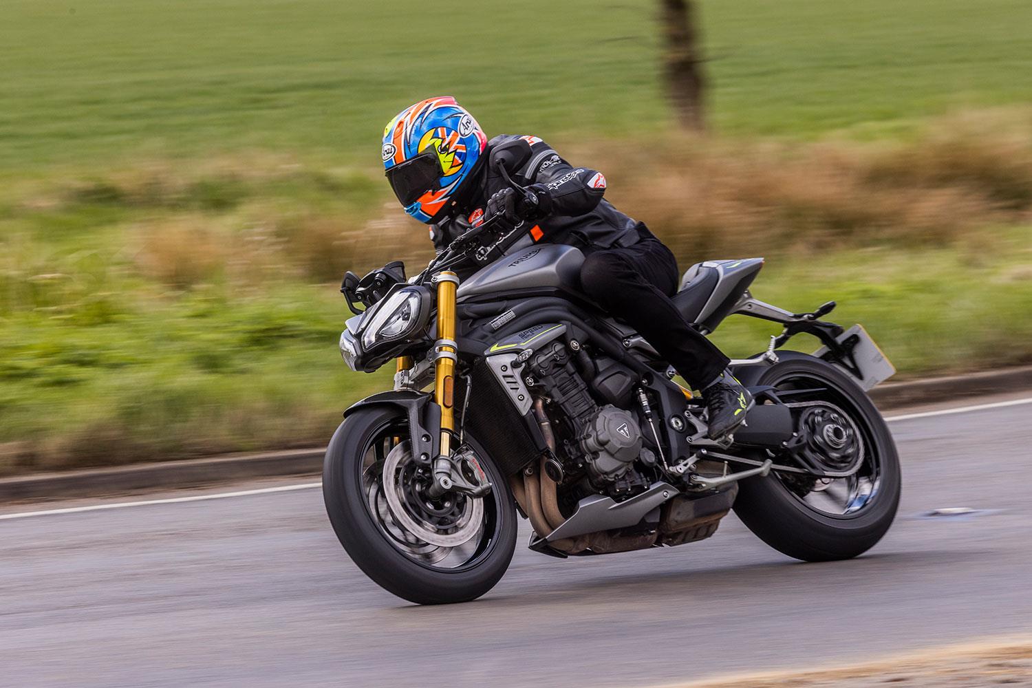 Triumph Speed Triple