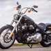 The 2020-on Harley-Davidson Softail Standard