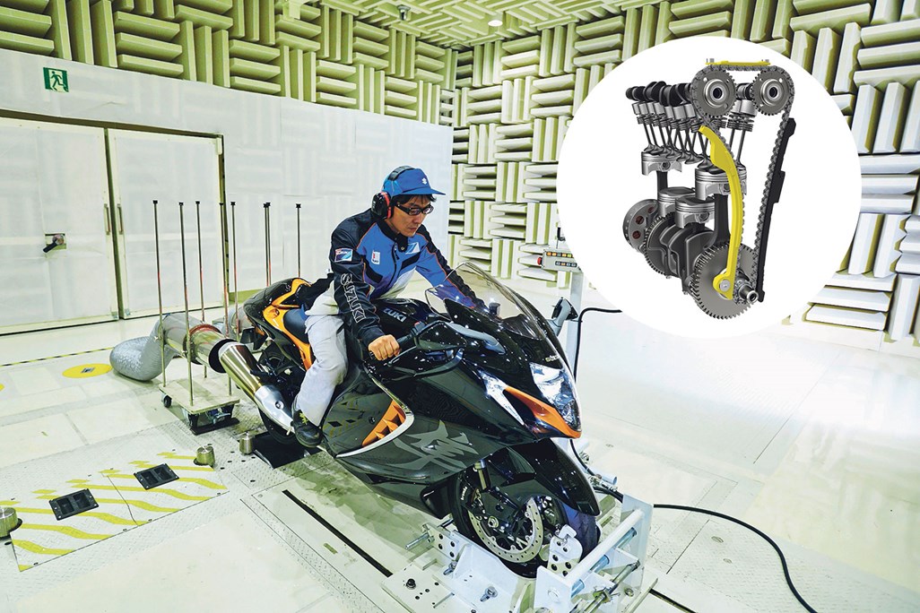 Less is more: Why bike manufacturers are taking a new approach to valve
