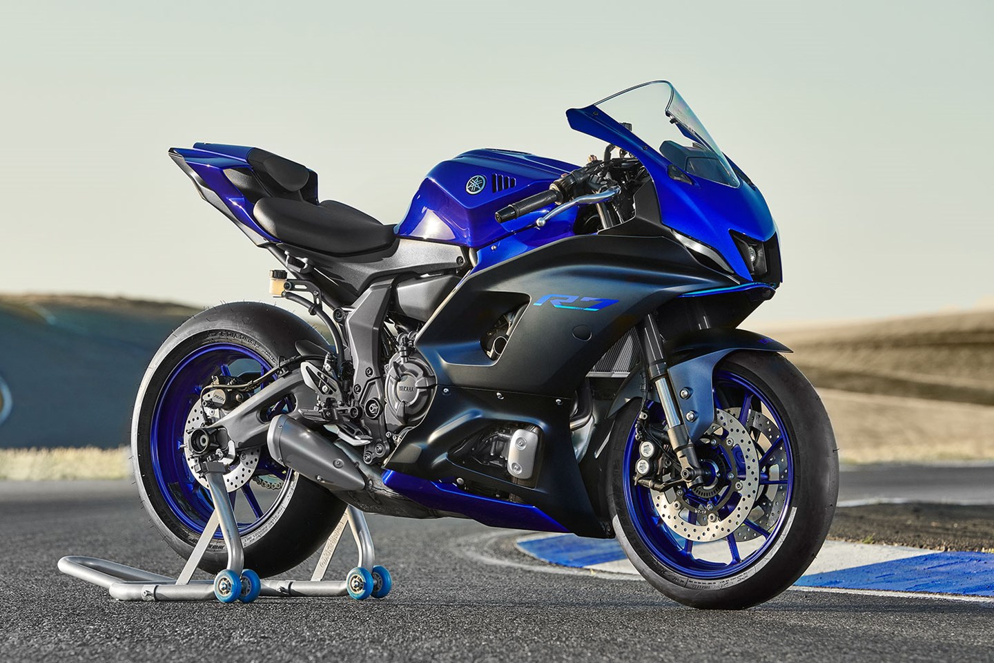 Seventh heaven: Yamaha R7 wraps up all the good bits of the MT-07 into
