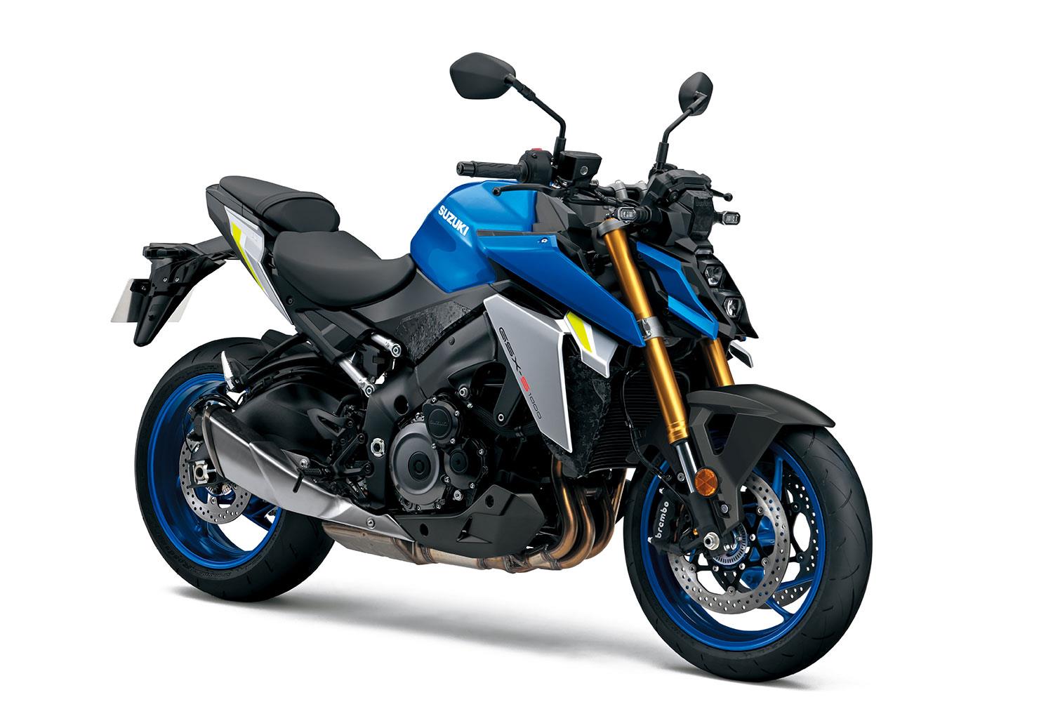 Suzuki Gsx S1000 21 On Review Mcn