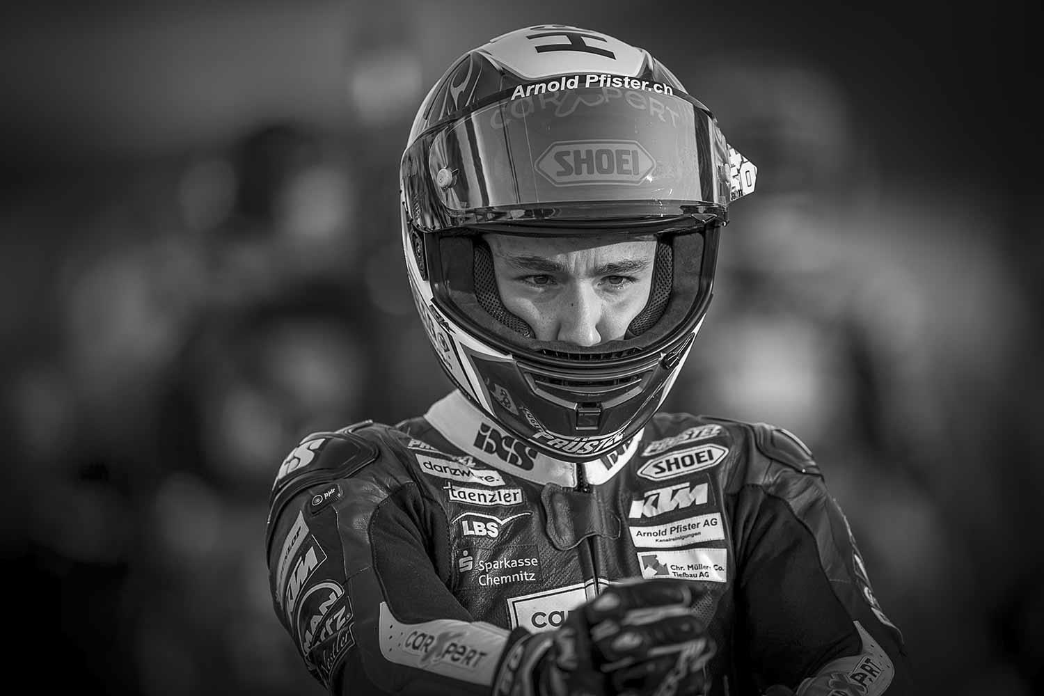 Moto3 Mugello: Jason Dupasquier has died | MCN