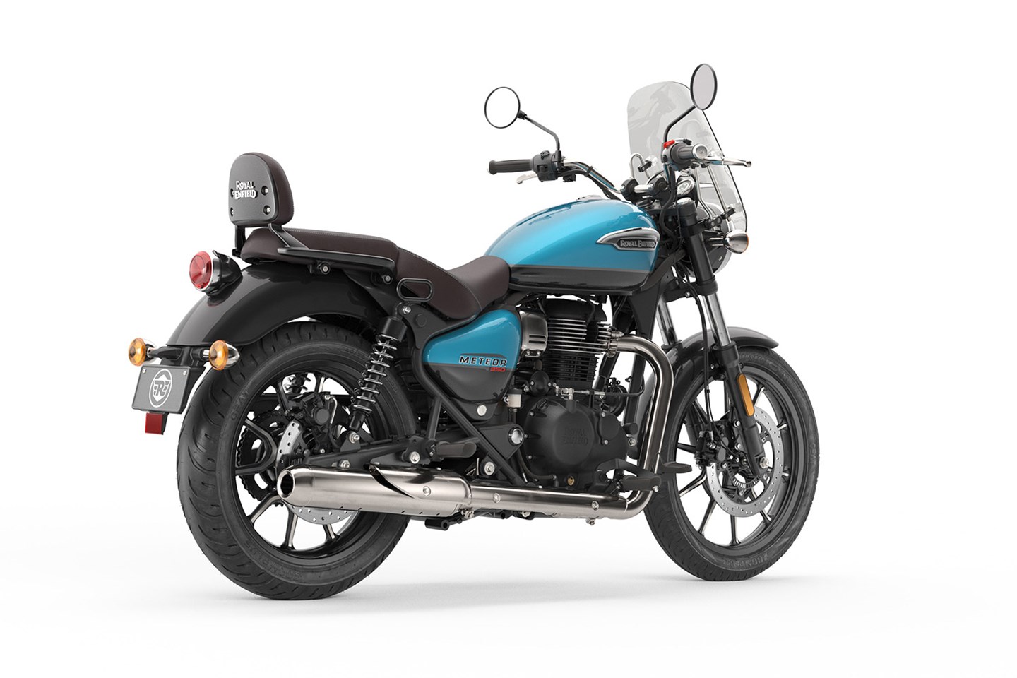 Royal Enfield Meteor 350 21 On Review Mcn