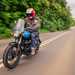 Royal Enfield Meteor 350 national speed limit