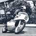 Phil Read rode for Yamaha in 1964