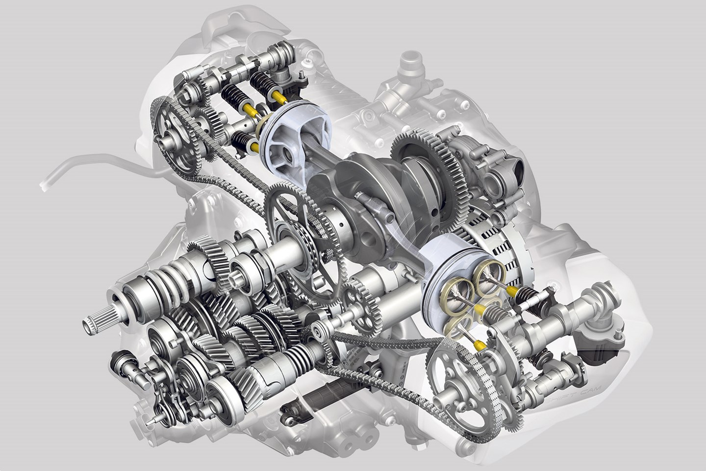 BMW R1300GS: New test mules and trademarks point towards new engine | MCN