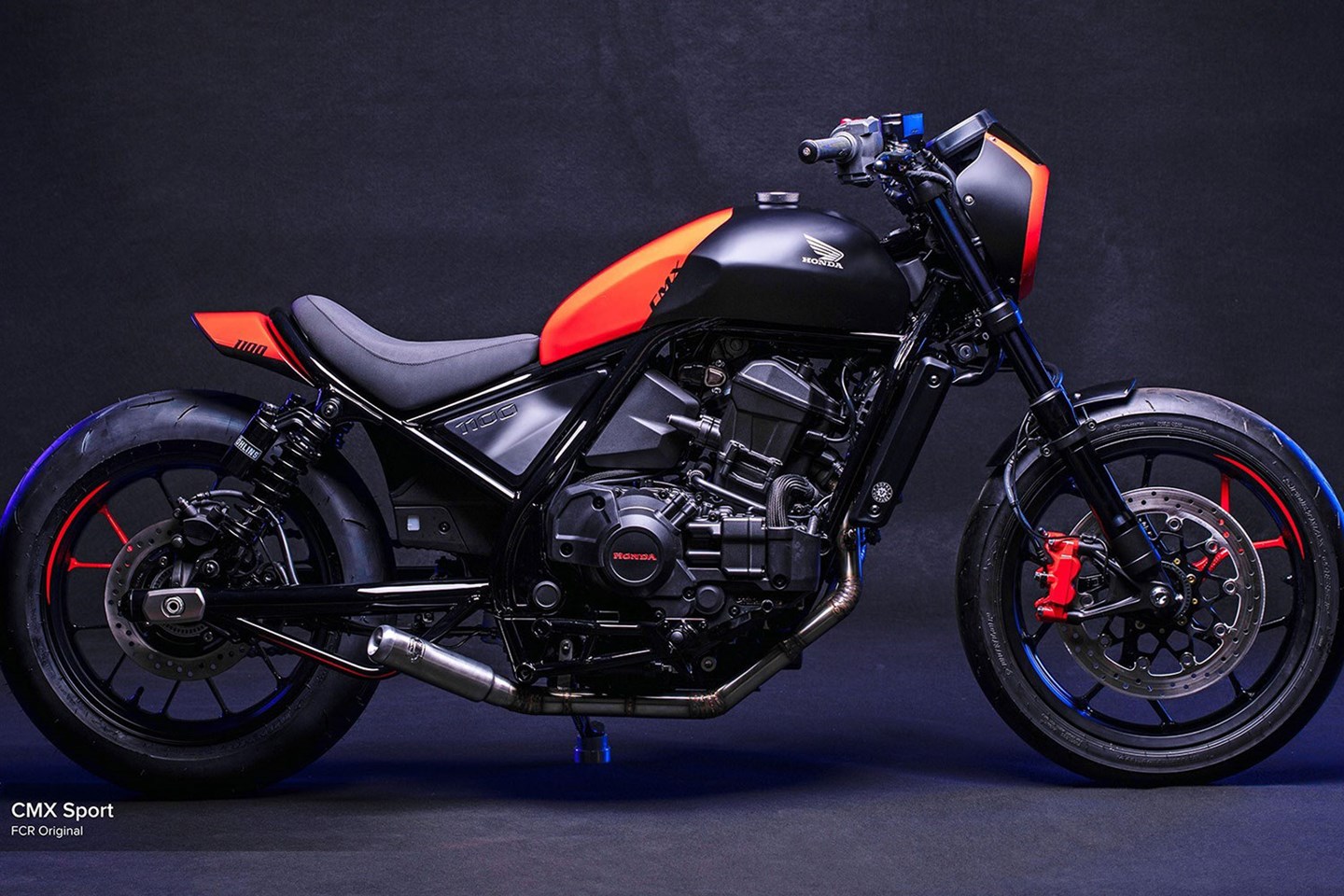 Bobber Job French Custom House Reveals Two Honda Cmx1100 Rebel Specials Mcn Bobber Job French Custom House Reveals Two Honda Cmx1100 Rebel Specials Mcn