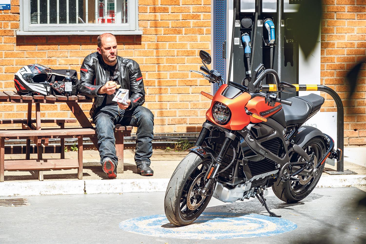 Bikes not chopped: Reports of the death of motorcycles ‘greatly exaggerated’