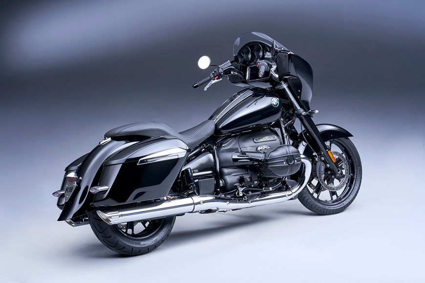 Bmw r18 bagger