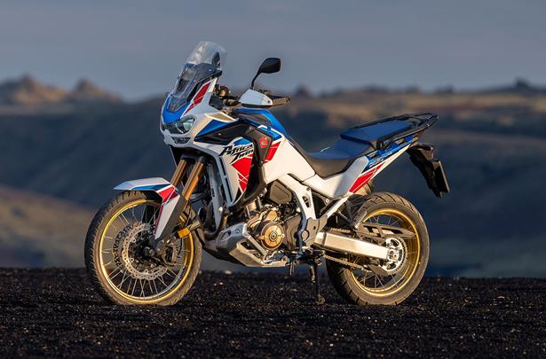 honda africa twin usata 1100