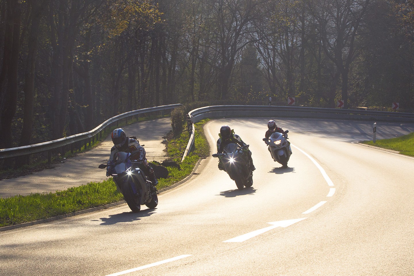 ramme Shredded udsultet Experience riding as fast as you want on a German autobahn | MCN