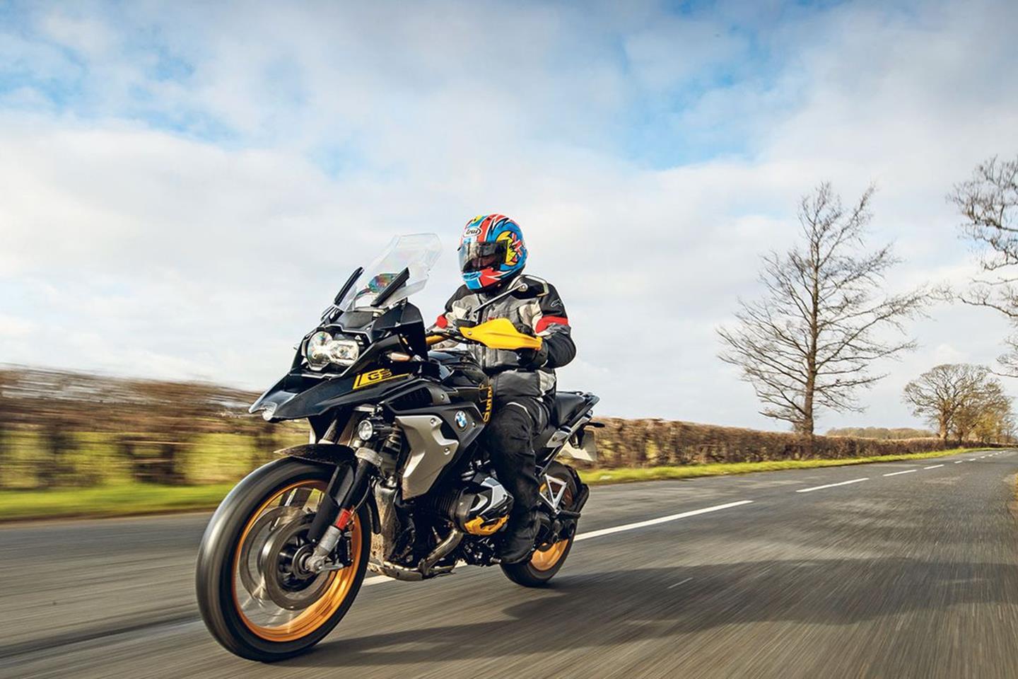 best adventure motorcycle boots