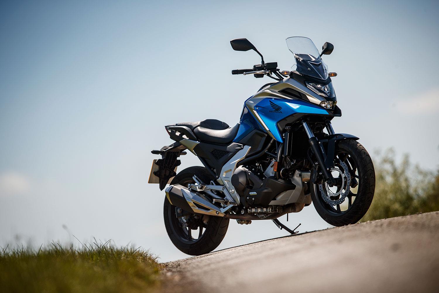 HONDA NC750X (2021 - on) Review  MCN