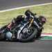 Ducati Streetfighter V4SP on track
