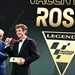 Dorna CEO Carmelo Ezpeleta inducts Valentino Rossi into the Hall of Fame