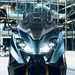 2022 Yamaha TMAX Tech Max front end