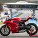 The Ducati Panigale V4 S is a rather tasty looking motorcycle