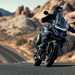 Triumph Tiger 1200 GT Pro on the road