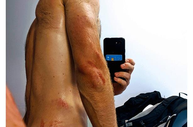 The Youngest Person To Ride Around The World During A Pandemic Mcn