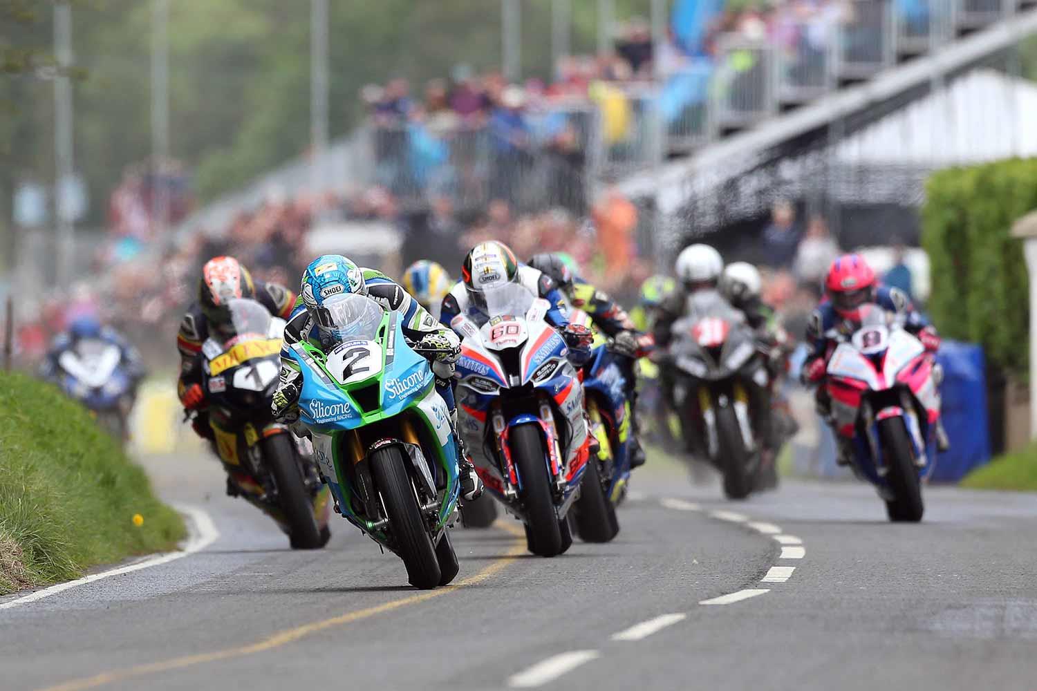 Motorcycle Road Racing Calendar 2022 Roads: Ulster Grand Prix Returns To Road Racing Calendar | Mcn