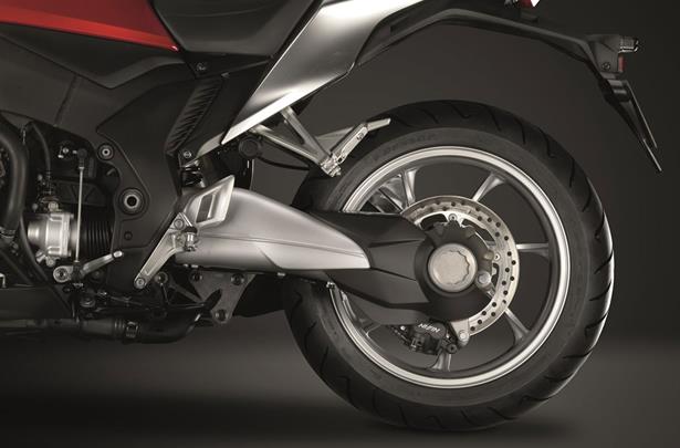 chain vs shaft drive