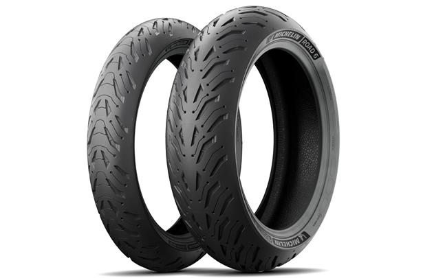 mild Open Nutteloos Michelin roll out new Road 6 and Road 6 GT touring rubber | MCN