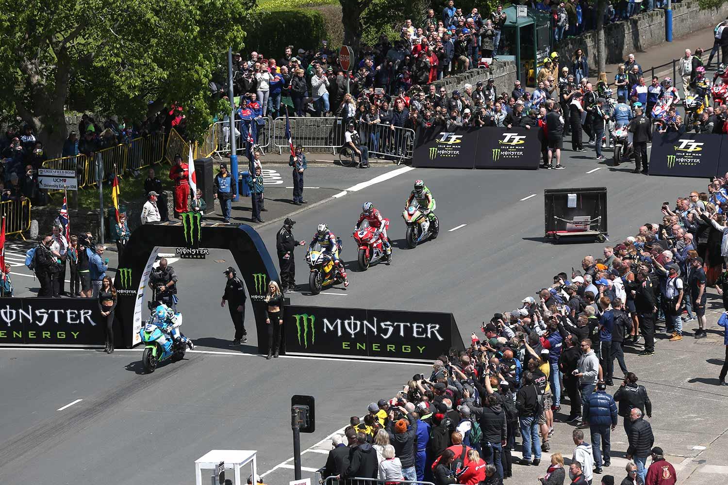 Roads Isle of Man TT to launch its live streaming service Roads Isle of Man TT to launch its live streaming service