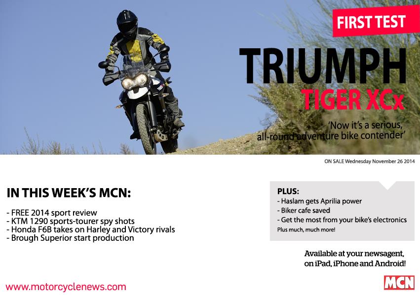 New MCN November 26 New MCN November 26