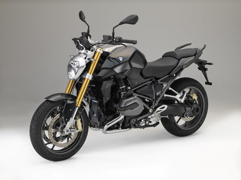 BMW R1200R Exclusive