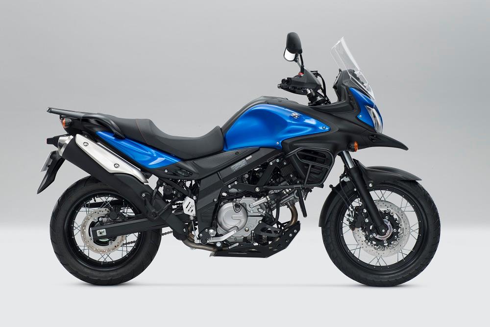 Suzuki v strom 650xt