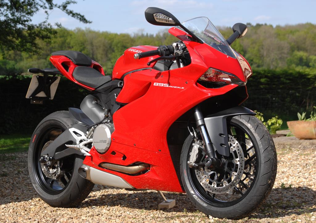 Longterm Test: Ducati 899 Panigale