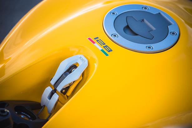 Ducati Monster 1 14 Review Specs Prices Mcn